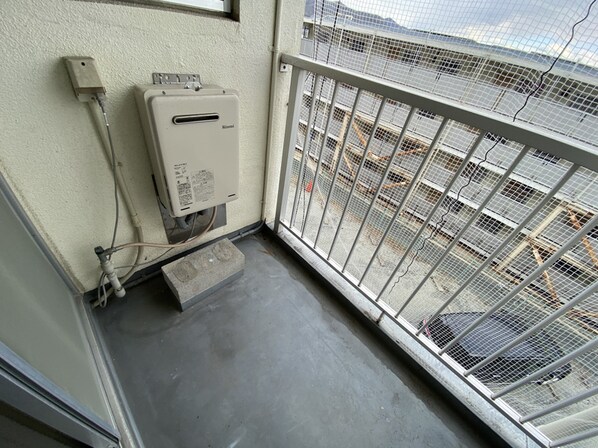 ビレッジハウス書写台の物件内観写真